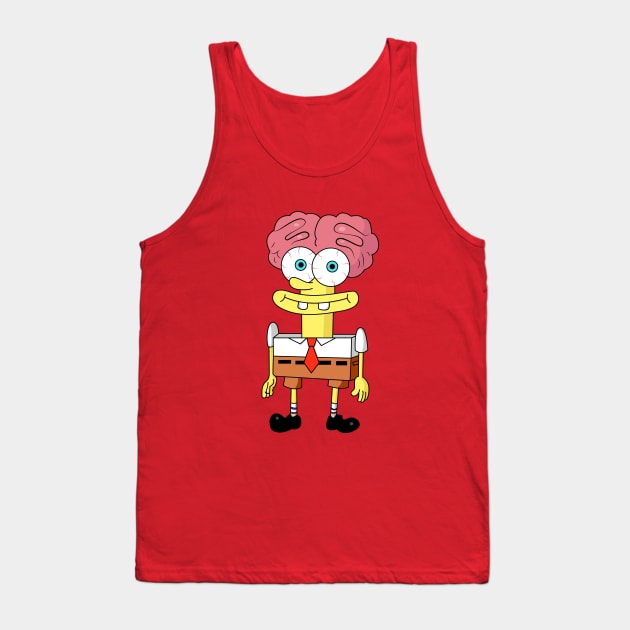 That's my brain Tank Top by artxlife